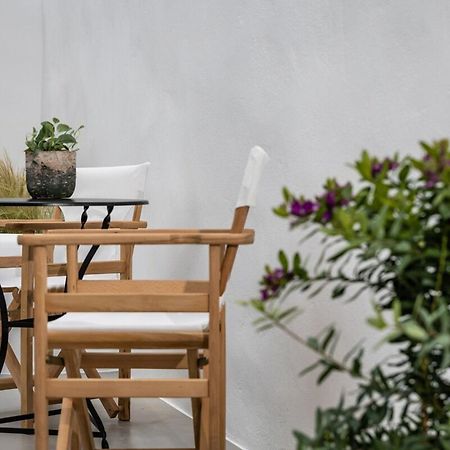 Arch Chora Home Naxos City Экстерьер фото