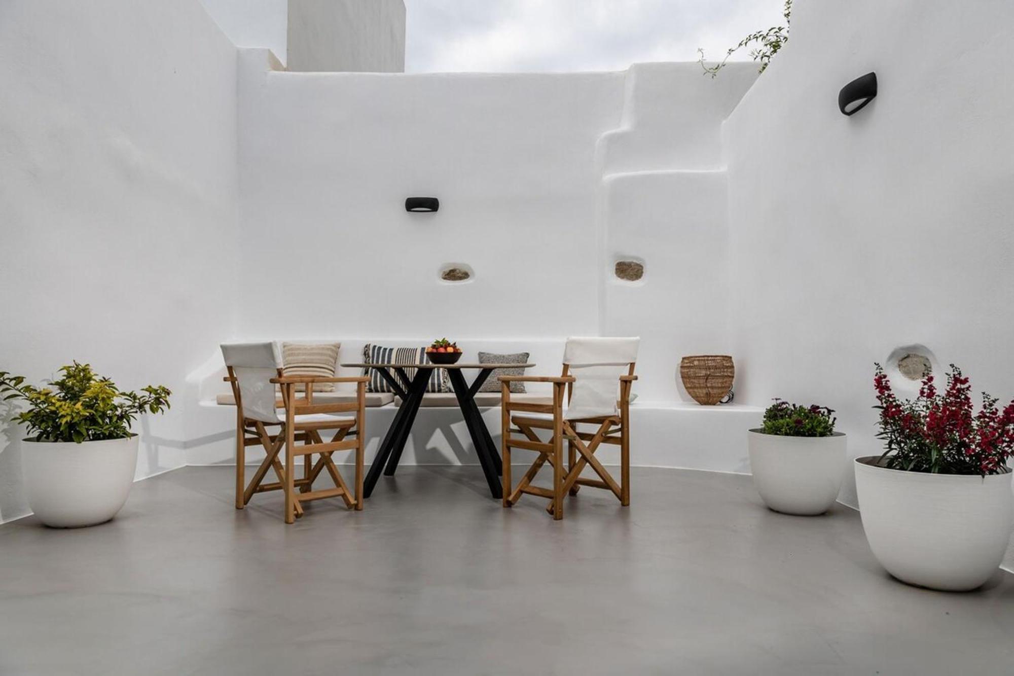 Arch Chora Home Naxos City Экстерьер фото