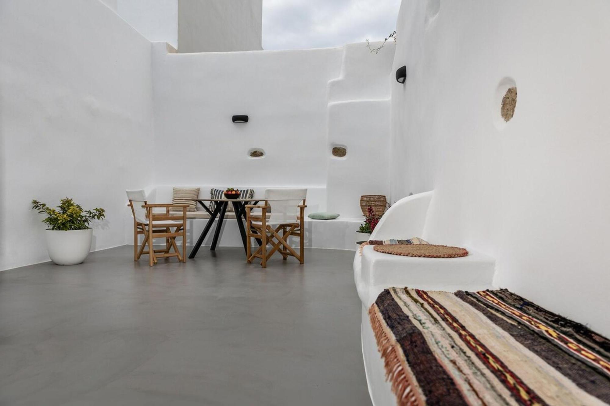 Arch Chora Home Naxos City Экстерьер фото