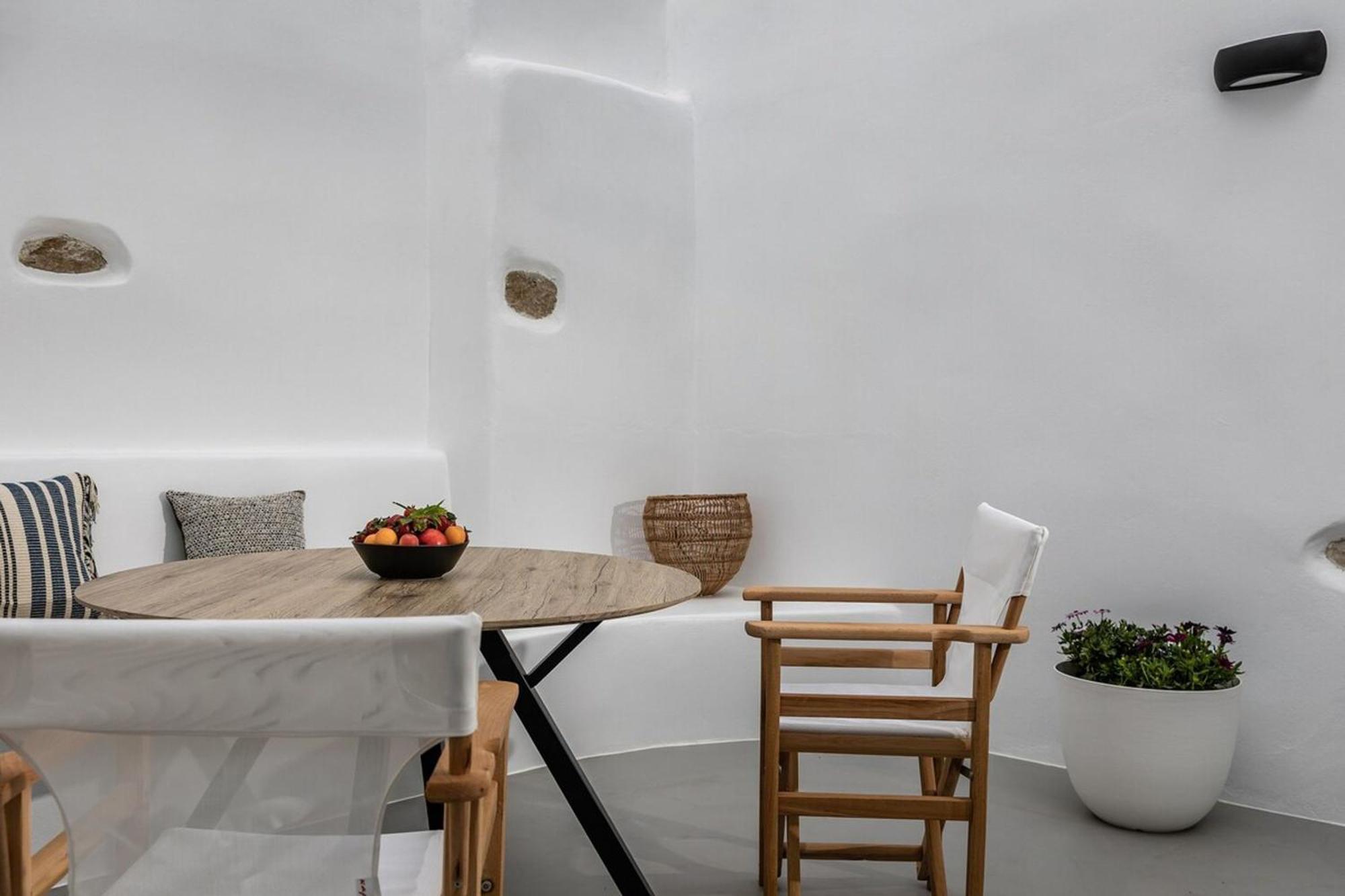 Arch Chora Home Naxos City Экстерьер фото
