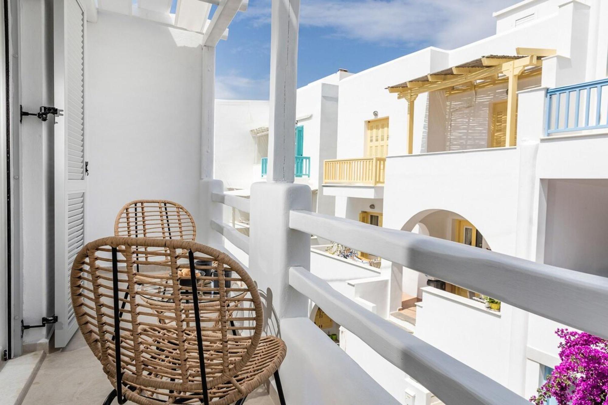Arch Chora Home Naxos City Экстерьер фото