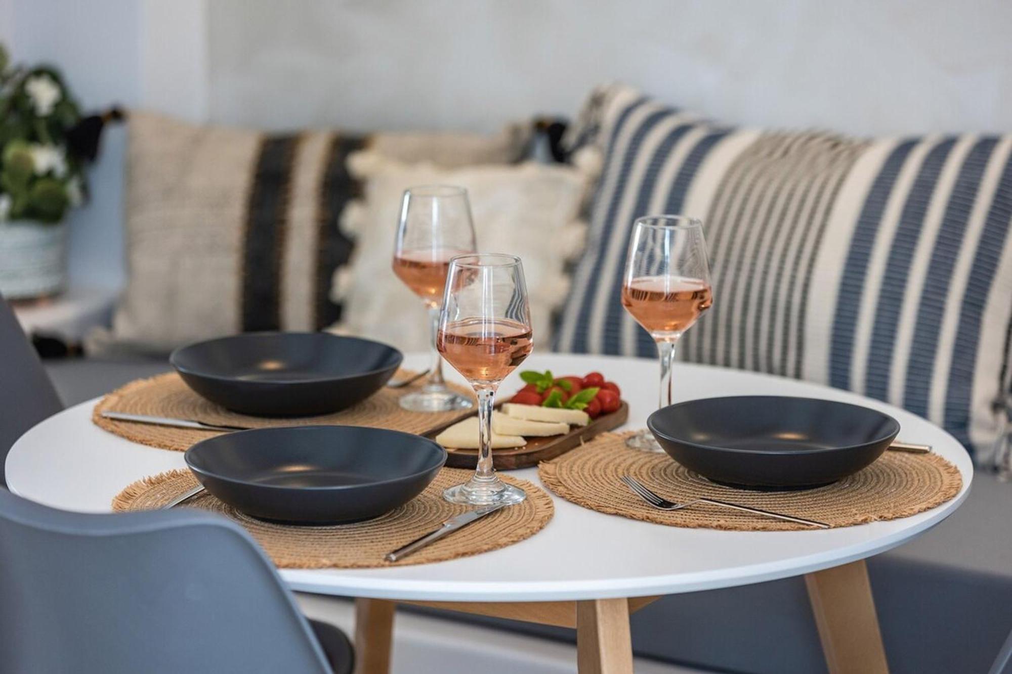 Arch Chora Home Naxos City Экстерьер фото