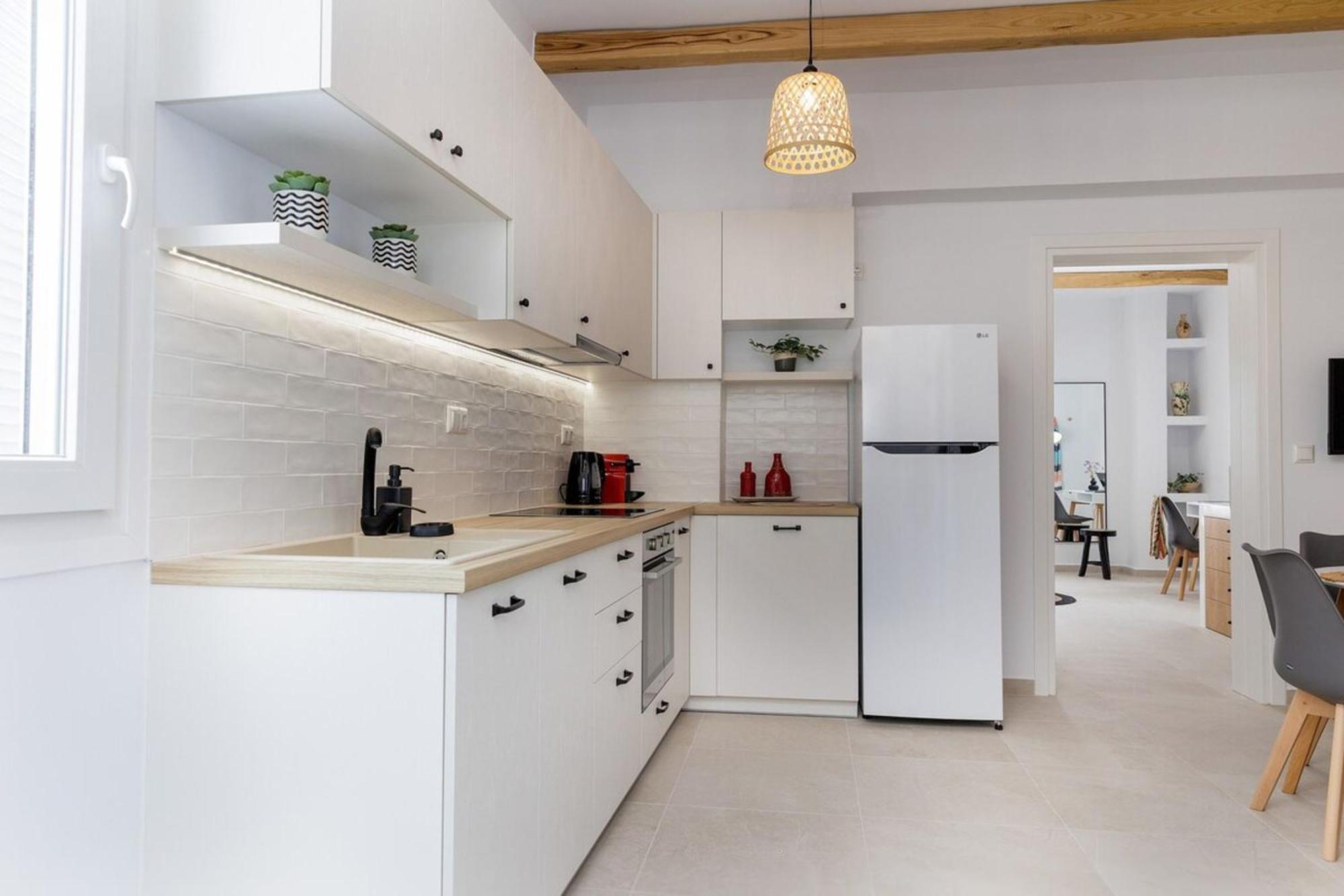 Arch Chora Home Naxos City Экстерьер фото
