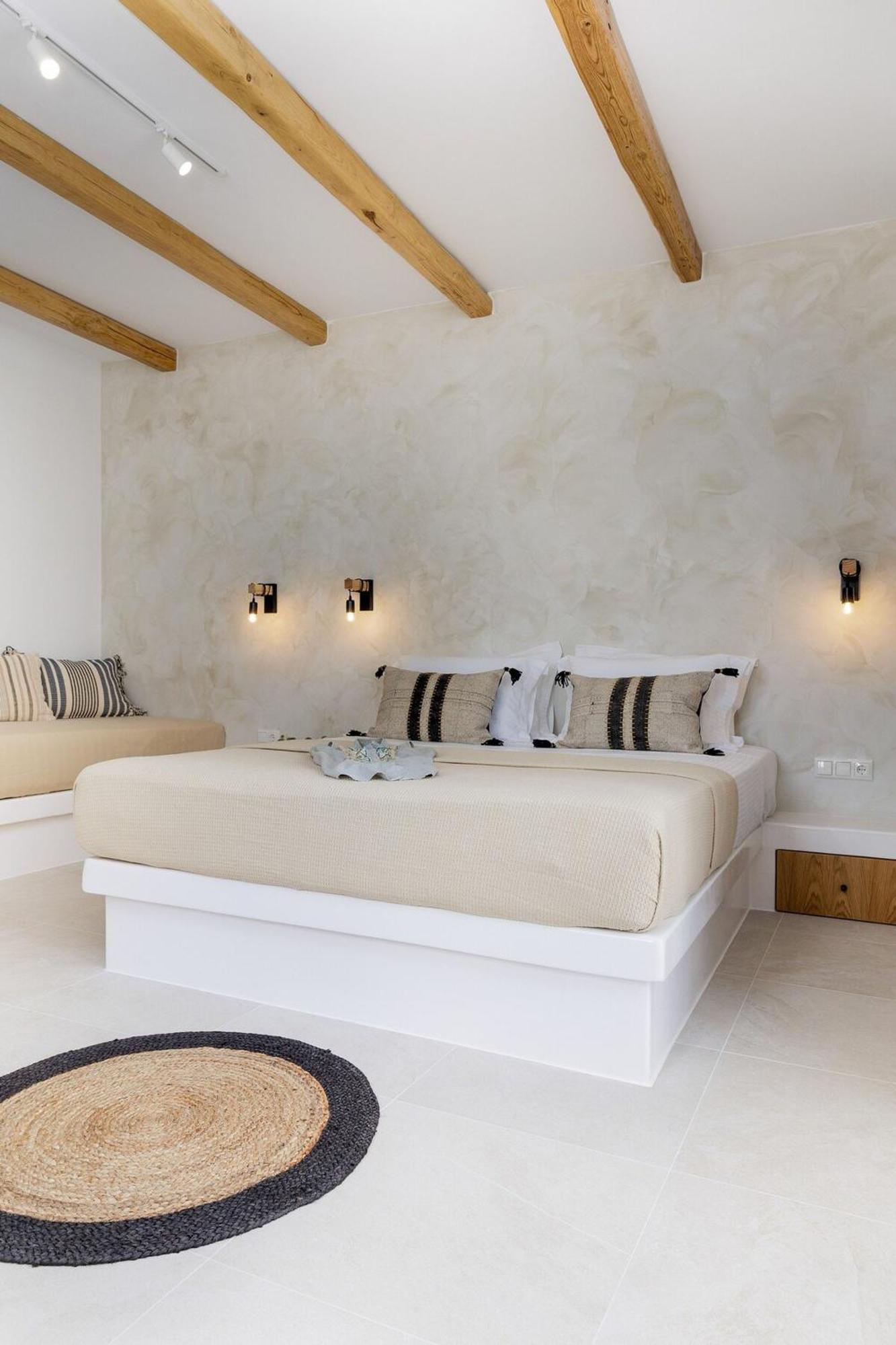 Arch Chora Home Naxos City Экстерьер фото